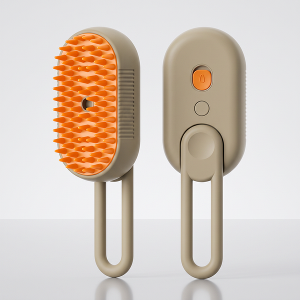 Brosse vaporisatrice HydraCare