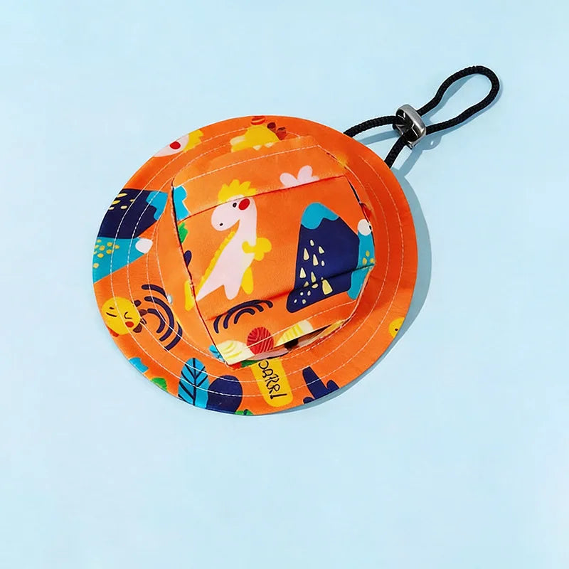 Hydrafun® - Chapeau chic pour chiens et chats