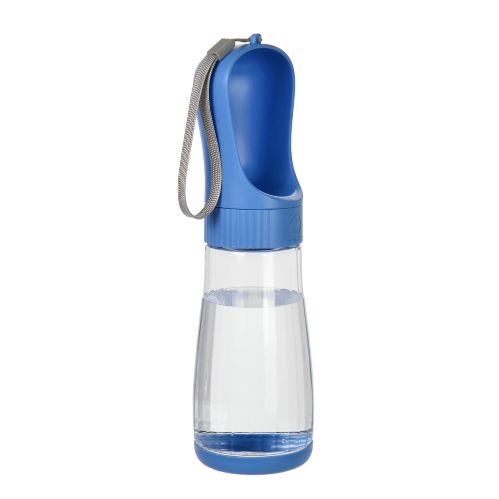 Hydrawalk® – Gourde nomade 2-en-1 eau & nourriture