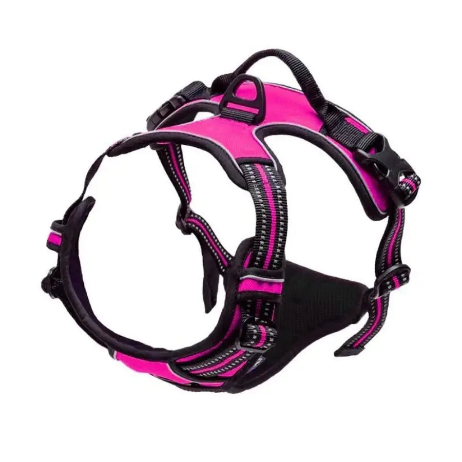 HydraWalk® – Harnais pour Chien Anti-Traction avec Poignée Renforcée