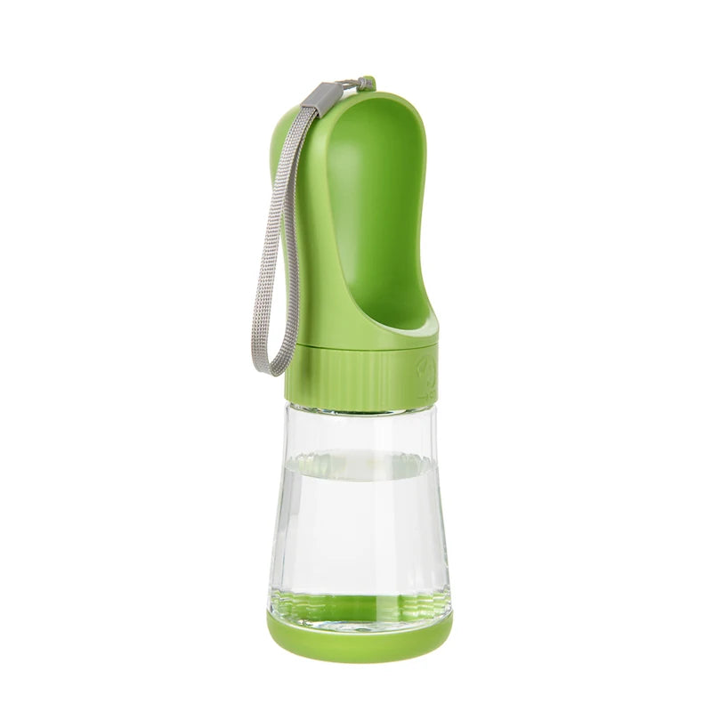 Hydrawalk® – Gourde nomade 2-en-1 eau & nourriture