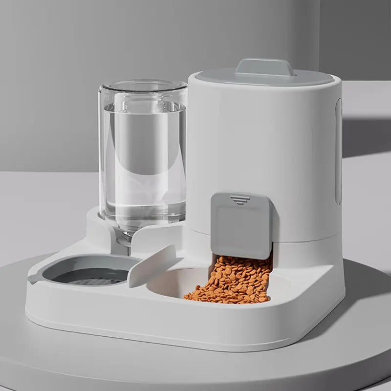 HydraCare® – Distributeur d'eau et de nourriture automatique pour chats et chiens