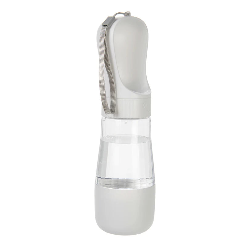 Hydrawalk® – Gourde nomade 2-en-1 eau & nourriture
