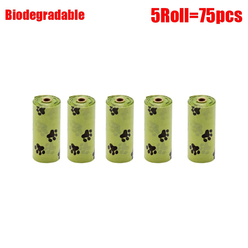 HydraWalk® – Sacs à déjections biodégradables pour chien