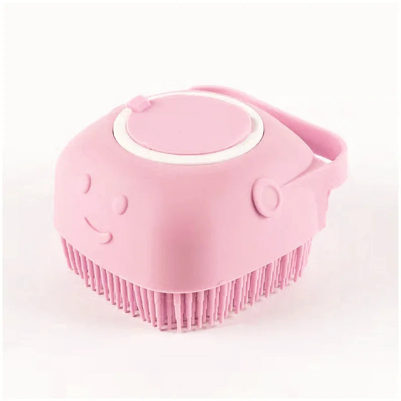 HydraCare®– Brosse de Bain en Silicone nettoyant et massant