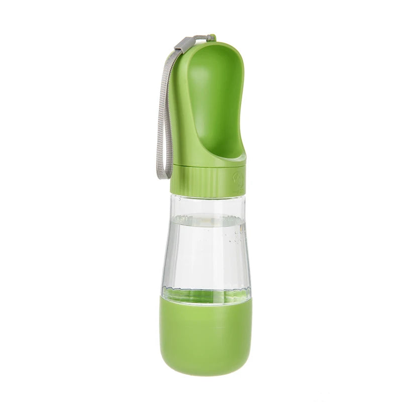 Hydrawalk® – Gourde nomade 2-en-1 eau & nourriture