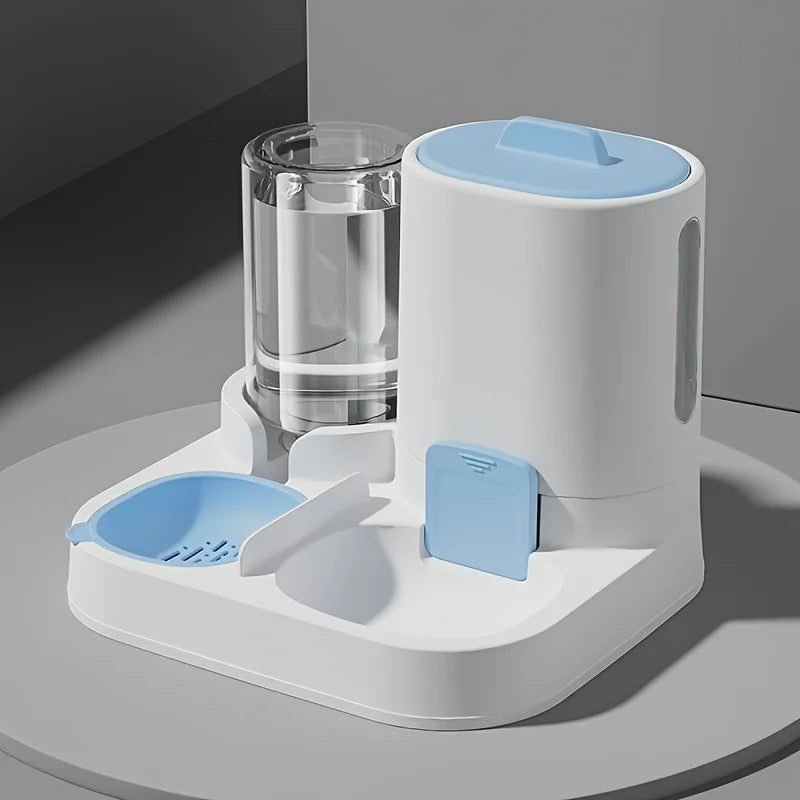 HydraCare® – Distributeur d'eau et de nourriture automatique pour chats et chiens