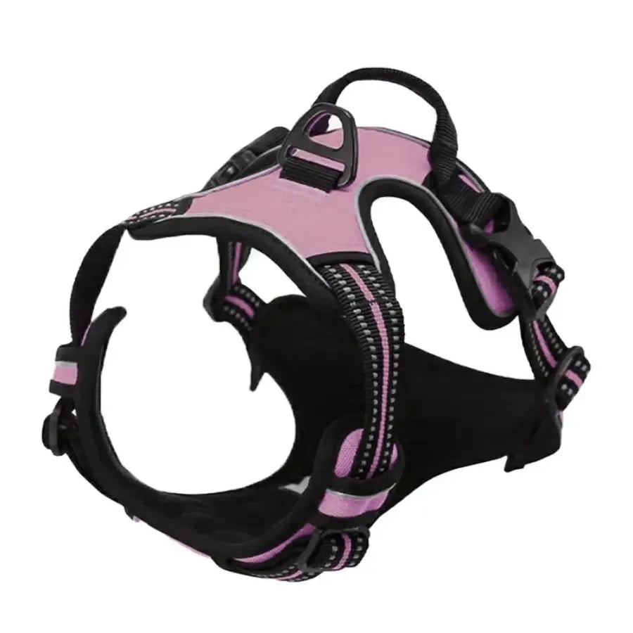 HydraWalk® – Harnais pour Chien Anti-Traction avec Poignée Renforcée