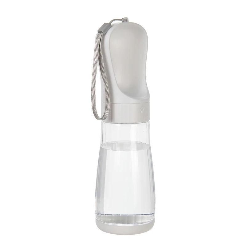 Hydrawalk® – Gourde nomade 2-en-1 eau & nourriture