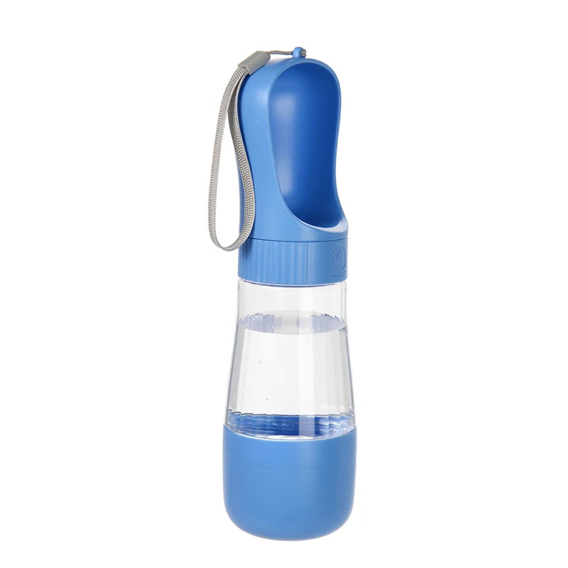 Hydrawalk® – Gourde nomade 2-en-1 eau & nourriture