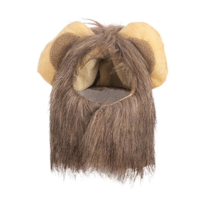 Hydrafun® - Crinière de Lion pour Chats et Chiens