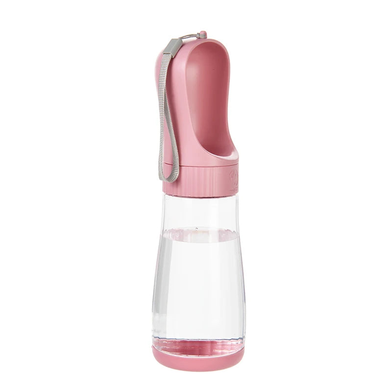 Hydrawalk® – Gourde nomade 2-en-1 eau & nourriture