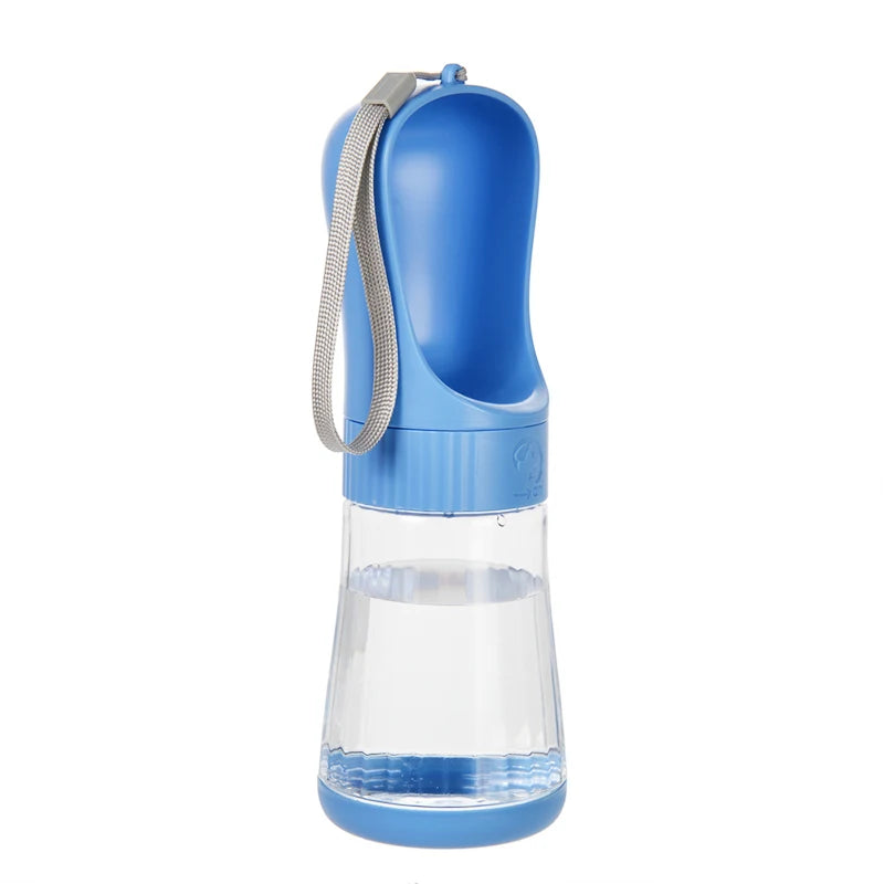 Hydrawalk® – Gourde nomade 2-en-1 eau & nourriture