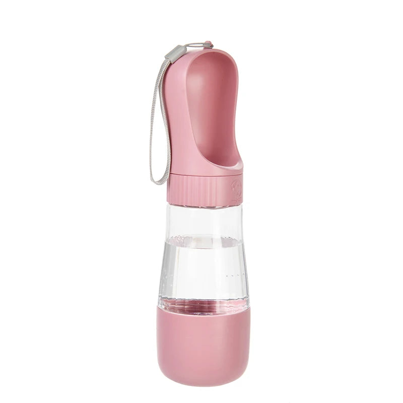 Hydrawalk® – Gourde nomade 2-en-1 eau & nourriture