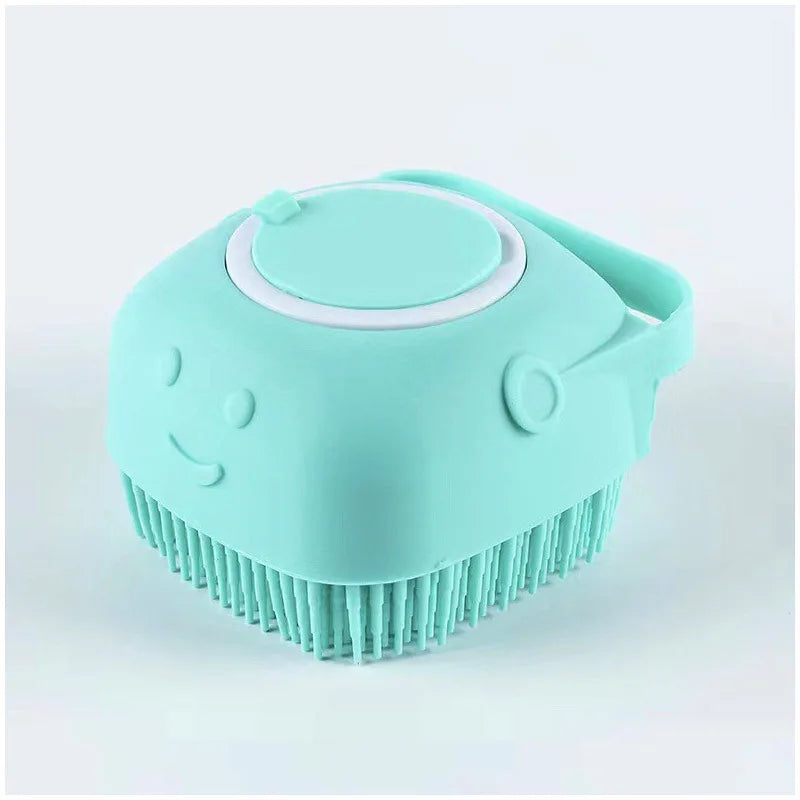 HydraCare®– Brosse de Bain en Silicone nettoyant et massant