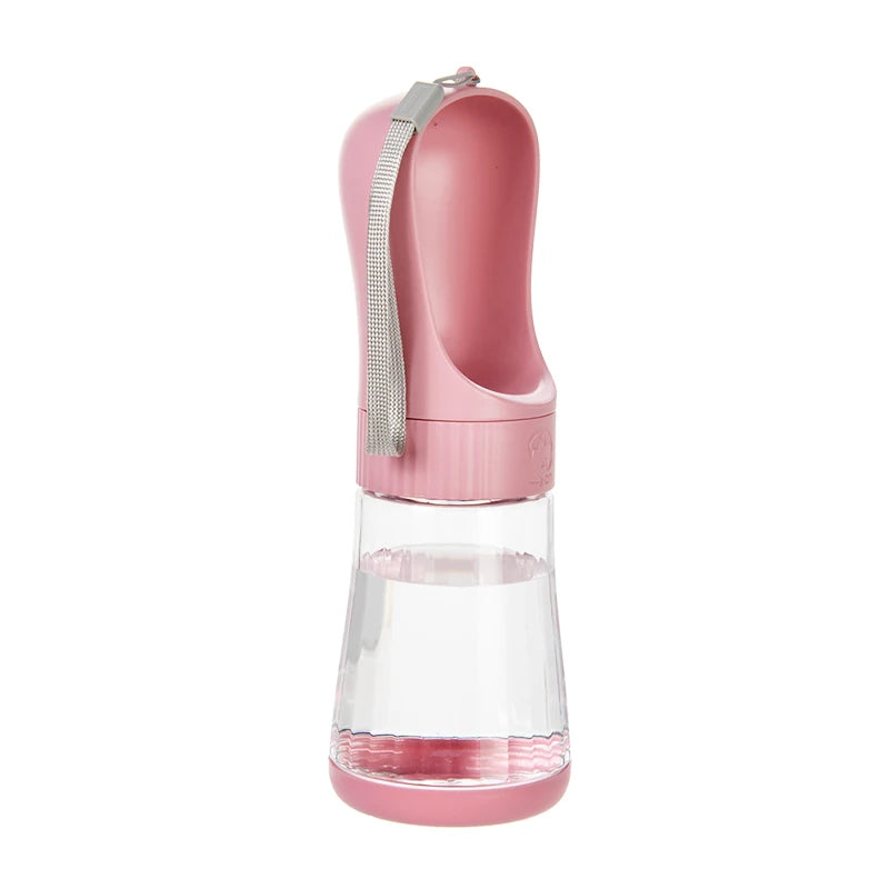 Hydrawalk® – Gourde nomade 2-en-1 eau & nourriture