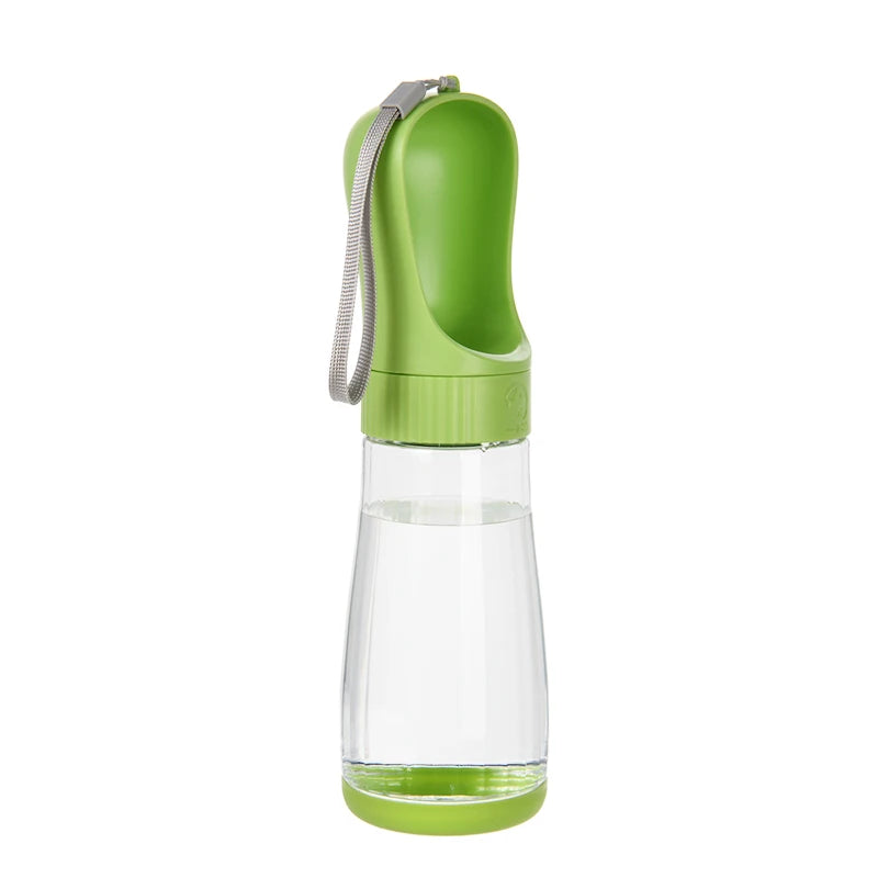 Hydrawalk® – Gourde nomade 2-en-1 eau & nourriture