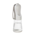 Hydrawalk® – Gourde nomade 2-en-1 eau & nourriture