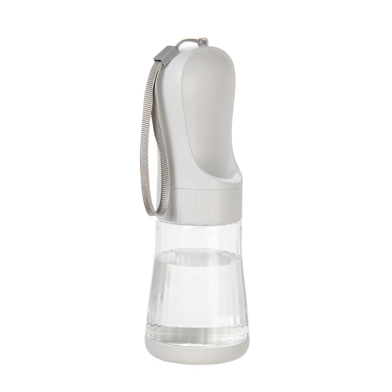 Hydrawalk® – Gourde nomade 2-en-1 eau & nourriture