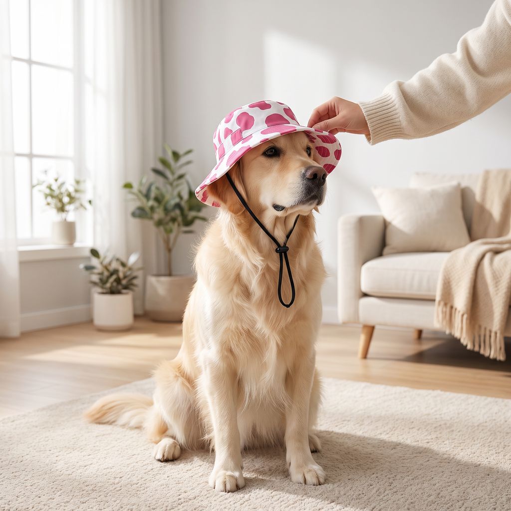 Hydrafun® - Chapeau chic pour chiens et chats