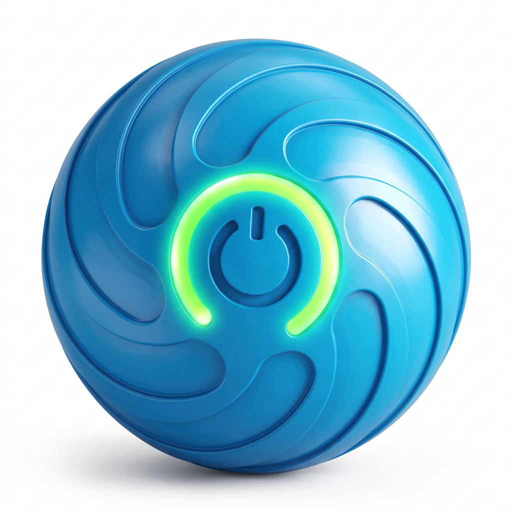 Hydrafun® - Balle électronique interactive pour chiens