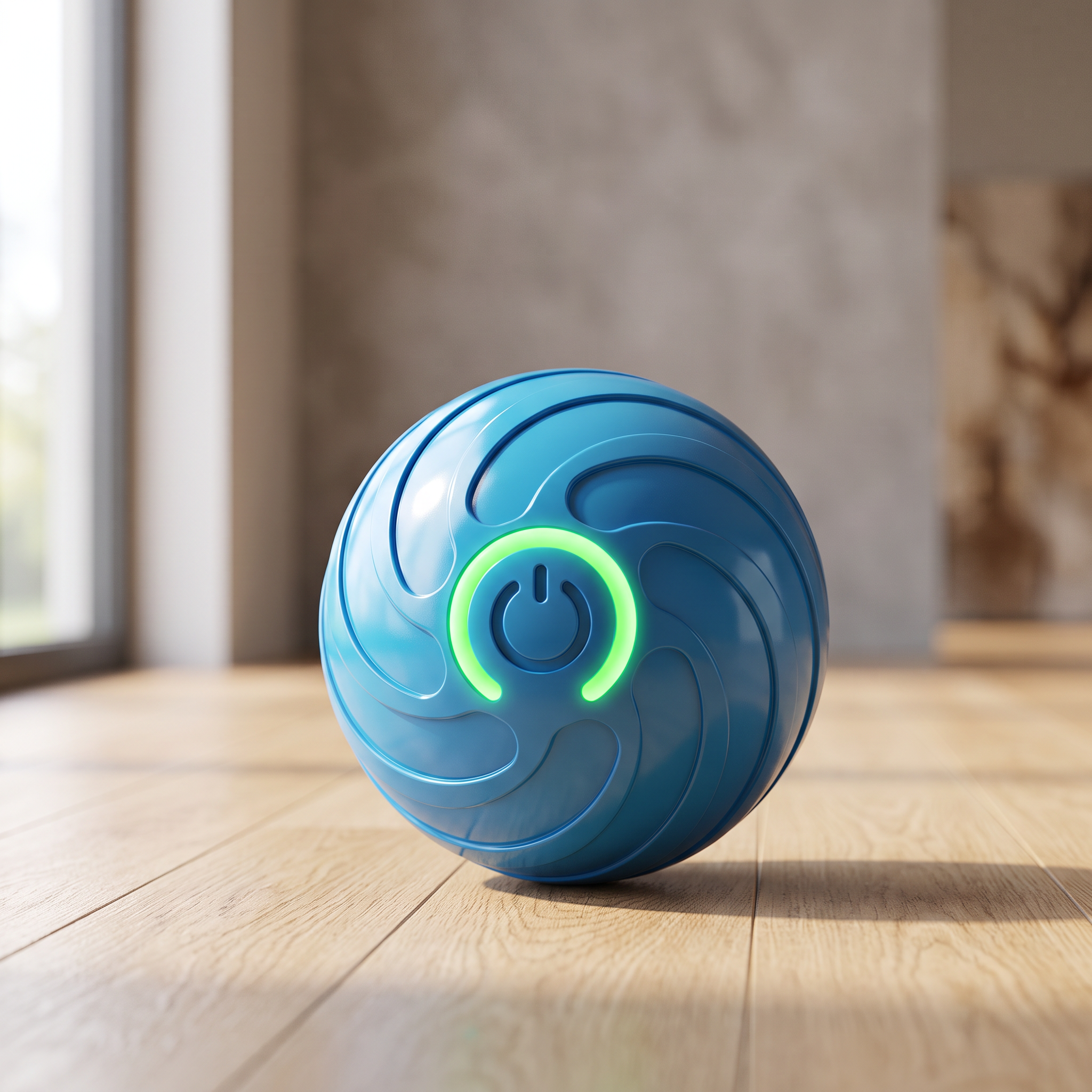 Hydrafun® - Balle électronique interactive pour chiens